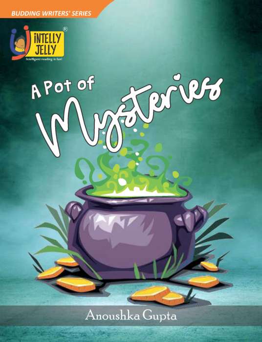 A Pot of Mysteries Magazine Subscription