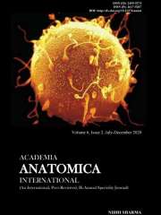 Academia Anatomica International Journal Subscription