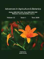 Advances in Agriculture & Botanics Journal Subscription