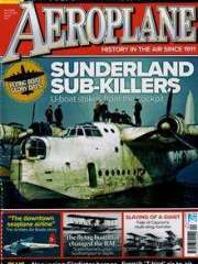 Aeroplane - UK Edition International Magazine Subscription