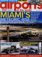 Airports Of The World - UK Edition International Magazine Subscription