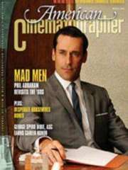 American Cinematographer - US Edition International Magazine Subscription