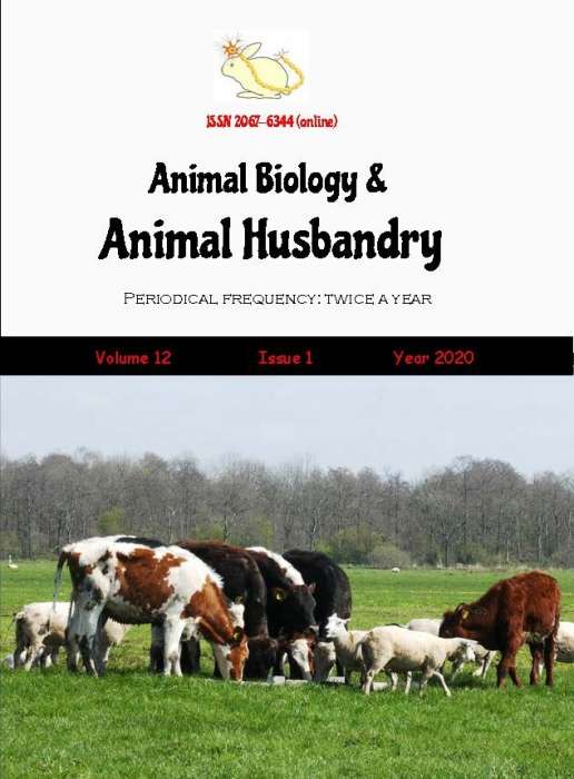 Animal Biology & Animal Husbandry Journal Subscription