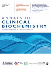 Annals of Clinical Biochemistry Journal Subscription