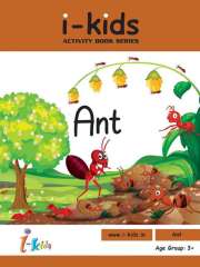 Ant Activity Book Magazine Subscription