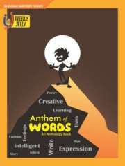 Anthem of Words Magazine Subscription