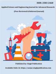 Applied Science and Engineering Journal for Advanced Research Journal Subscription