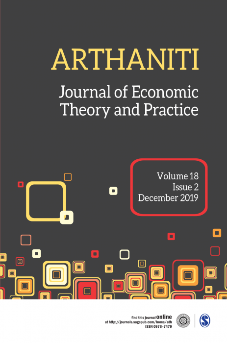 Publications　Theory　SAGE　of　Economic　–　Arthaniti　Buy　Subscription　Journal　Practice