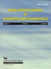 Asian-African Journal of Economics and Econometrics Journal Subscription