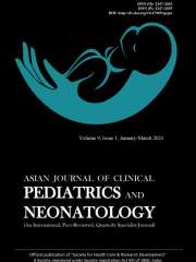 Asian Journal of Clinical Pediatrics and Neonatology Journal Subscription