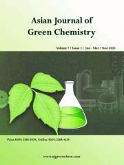 Asian Journal of Green Chemistry Journal Subscription