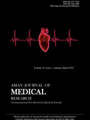 Asian Journal of Medical Research (AJMR) Journal Subscription