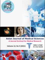 Asian Journal of Medical Sciences Journal Subscription