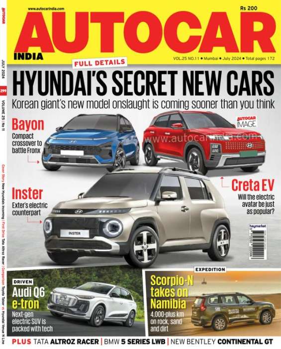 Autocar India Magazine Subscription