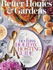 Better Homes & Gardens - US Edition International Magazine Subscription