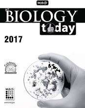 Biology Today Bound Volume -2017 (Jan -Dec) Magazine Subscription