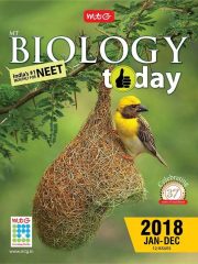Biology Today Bound Volume -2018 (Jan -Dec) Magazine Subscription