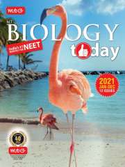 Biology today Bound Volume 2021 (Jan – Dec) Magazine Subscription