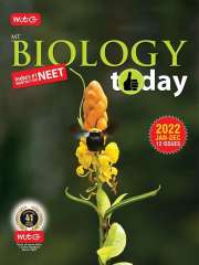 Biology today Bound Volume 2022 (Jan – Dec) Magazine Subscription