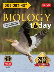 Biology Today bound volume -2023 (Jan – Dec) Magazine Subscription