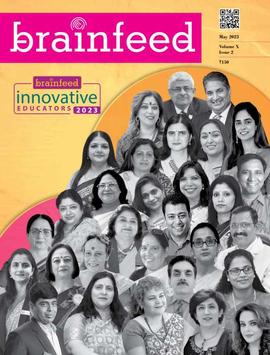 Brainfeed Magazine Magazine Subscription
