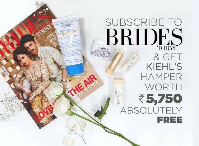 Eau Thermale - Free gift with Bride Today 2 Year Subscription