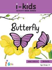 Butterfly Activity Book Magazine Subscription