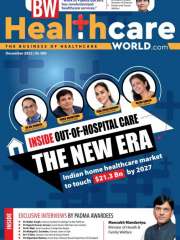 BW Healthcare World Magazine Subscription