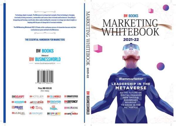 Marketing White Book - Free gift with BW BUSINESSWORLD 1 Year Subscription