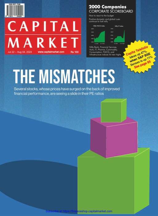 Capital Market Magazine Subscription
