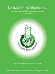 Chemistry International Journal Subscription