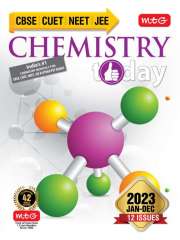 Chemistry today Bound Volume 2023 (Jan – Dec) Magazine Subscription