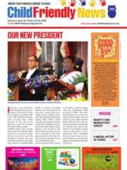 Child Friendly News Magazine (CFN) Magazine Subscription