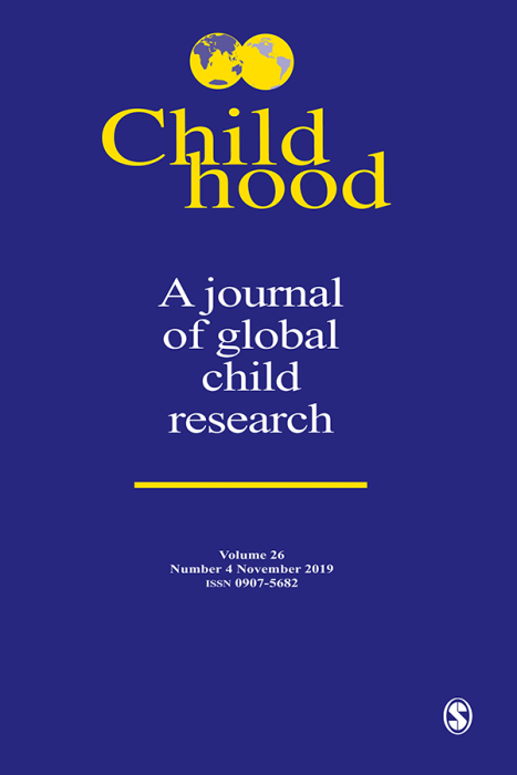 journal article on early childhood education