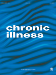 Chronic Illness Journal Subscription