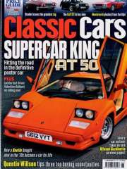Classic Cars - UK Edition International Magazine Subscription