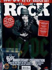 Classic Rock - UK Edition International Magazine Subscription