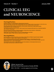 Clinical EEG and Neuroscience Journal Subscription