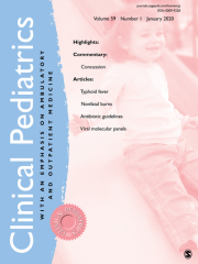 Clinical Pediatrics Journal Subscription