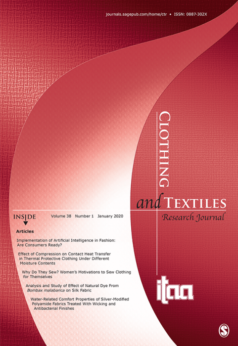 textile research journal publication fee