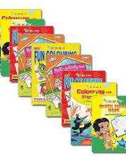 Colour your World Pack Magazine Subscription