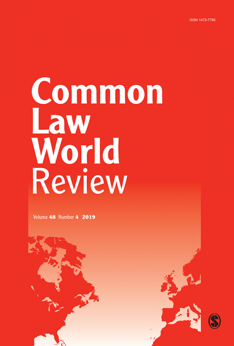 law journal book review