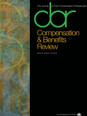 Compensation & Benefits Review Journal Subscription