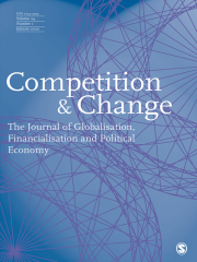 Competition & Change Journal Subscription
