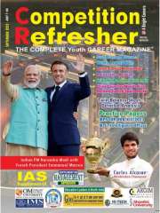 Competition Refresher Magazine Subscription