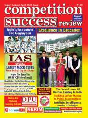 Competition Success Review (English) Magazine Subscription