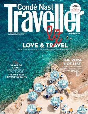 Condé Nast Traveller India Magazine Subscription