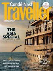 Condé Nast Traveller India Magazine Subscription