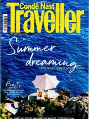 Conde Nast Traveller - UK Edition International Magazine Subscription