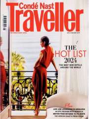 Conde Nast Traveller - UK Edition International Magazine Subscription